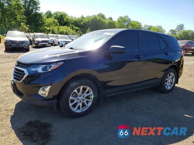 2020 CHEVROLET EQUINOX LS 3GNAXSEV0LS636096 - główne zdjęcie licytacji z USA - miniatura