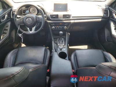 Zdjęcie 8 z 12 samochodu: 2014 MAZDA 3 GRAND TOURING VIN:JM1BM1W72E1131827 - miniatura