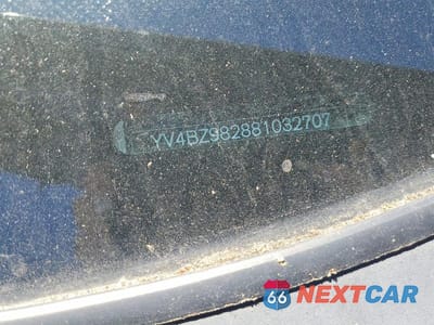 Zdjęcie 12 z 12 samochodu: 2008 VOLVO XC70 VIN:YV4BZ982881032707 - miniatura