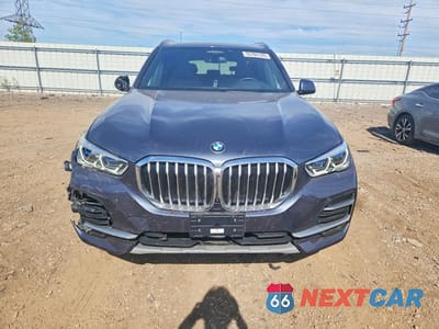 Piąte zdjęcie samochodu w środku: 2022 BMW X5 XDRIVE40I VIN:5UXCR6C08N9J10345 - miniatura