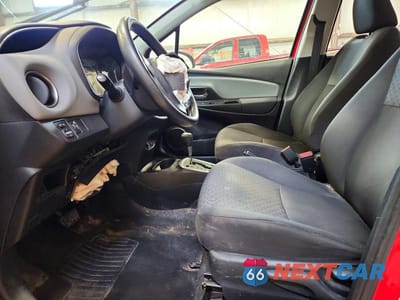 Zdjęcie 7 z 12 samochodu: 2015 TOYOTA YARIS 5-DOOR L VIN:VNKKTUD39FA032239 - miniatura