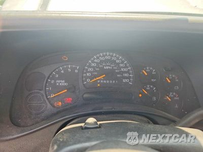 Zdjęcie 9 z 12 samochodu: 2006 CHEVROLET SILVERADO C1500 VIN:2GCEC13T361228564 - miniatura