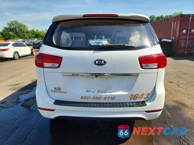 Zdjęcie 6 z 14 samochodu: 2016 KIA SEDONA L VIN:KNDMA5C13G6149722 - miniatura