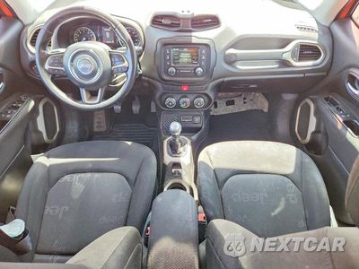 Zdjęcie 8 z 14 samochodu: 2015 JEEP RENEGADE LATITUDE VIN:ZACCJABH7FPC13386 - miniatura