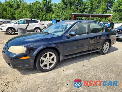 2002 NISSAN MAXIMA GXE JN1DA31D02T452844 - główne zdjęcie licytacji z USA - miniatura