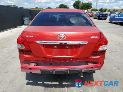 Zdjęcie 6 z 12 samochodu: 2010 TOYOTA YARIS BASE VIN:JTDBT4K35A1370287 - miniatura