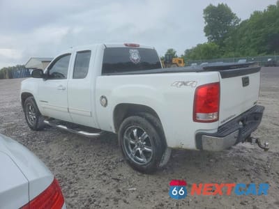 Drugie zdjęcie samochodu z przodu: 2008 GMC SIERRA K1500 VIN:1GTEK19J38Z176629 - miniatura