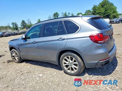 Drugie zdjęcie samochodu z przodu: 2016 BMW X5 XDR40E VIN:5UXKT0C51G0S77935 - miniatura
