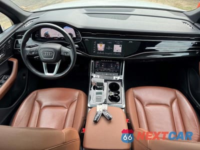 Zdjęcie 9 z 13 samochodu: 2021 AUDI Q7 PREMIUM VIN:WA1AJAF7XMD018736 - miniatura