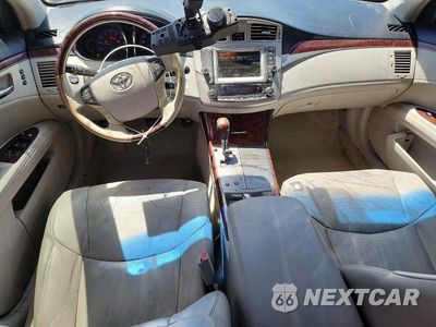 Zdjęcie 8 z 13 samochodu: 2012 TOYOTA AVALON LIMITED VIN:4T1BK3DB4CU463395 - miniatura
