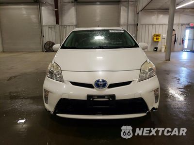 Piąte zdjęcie samochodu w środku: 2013 TOYOTA PRIUS VIN:JTDKN3DU2D1626349 - miniatura