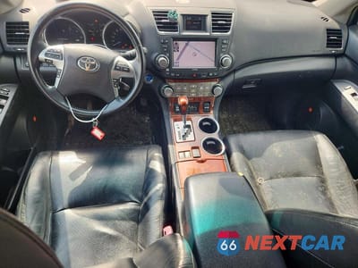 Zdjęcie 8 z 12 samochodu: 2011 TOYOTA HIGHLANDER HYBRID LIMITED VIN:JTEDC3EH4B2000594 - miniatura