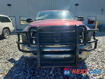 Piąte zdjęcie samochodu w środku: 2012 DODGE RAM 2500 SLT VIN:3C6UD5DL0CG182247 - miniatura