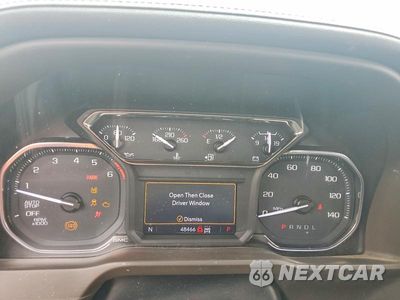 Zdjęcie 9 z 13 samochodu: 2020 GMC SIERRA K1500 SLT VIN:3GTU9DED6LG247808 - miniatura