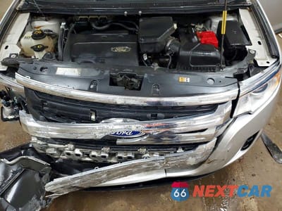 Zdjęcie 12 z 13 samochodu: 2013 FORD EDGE SE VIN:2FMDK3GC6DBB43743 - miniatura