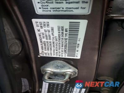 Zdjęcie 12 z 12 samochodu: 2010 HONDA CR-V LX VIN:5J6RE3H38AL014182 - miniatura