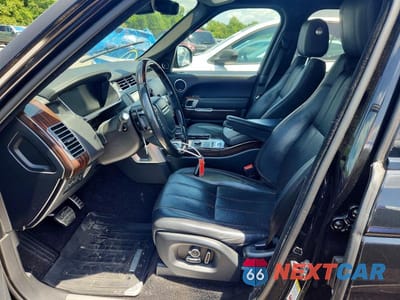 Zdjęcie 7 z 13 samochodu: 2017 LAND ROVER RANGE ROVER SUPERCHARGED VIN:SALGS2FE3HA329605 - miniatura