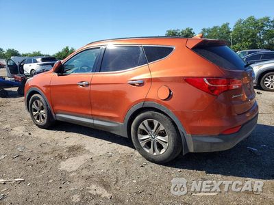 Drugie zdjęcie samochodu z przodu: 2015 HYUNDAI SANTA FE SPORT 2.4L VIN:5XYZU3LB4FG292930 - miniatura