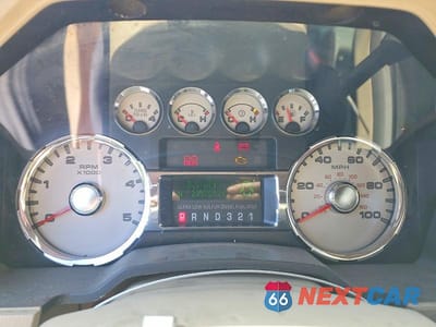Zdjęcie 9 z 12 samochodu: 2008 FORD F250 SUPER DUTY VIN:1FTSW21R08EB12179 - miniatura