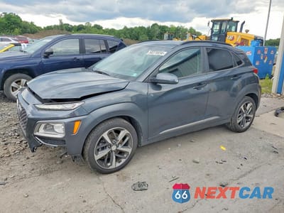 2020 HYUNDAI KONA ULTIMATE KM8K5CA55LU495553 - główne zdjęcie licytacji z USA - miniatura