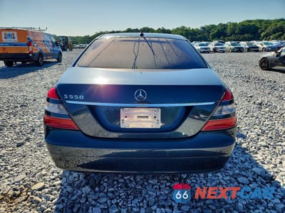 Zdjęcie 6 z 12 samochodu: 2007 MERCEDES-BENZ S 550 VIN:WDDNG71X77A089047 - miniatura