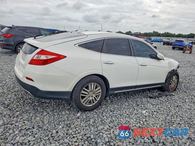 Trzecie zdjęcie samochodu z tyłu: 2013 HONDA CROSSTOUR EX VIN:5J6TF3H38DL000743 - miniatura