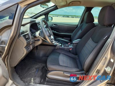 Zdjęcie 7 z 12 samochodu: 2021 NISSAN LEAF SV PLUS VIN:1N4BZ1CV3MC550413 - miniatura