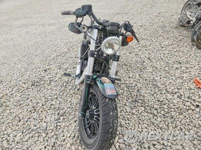 Drugie zdjęcie samochodu z przodu: 2016 HARLEY-DAVIDSON XL1200 FORTY-EIGHT VIN:1HD1LC317GC415700 - miniatura