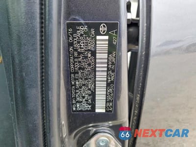 Zdjęcie 13 z 13 samochodu: 2016 TOYOTA PRIUS C TWO VIN:JTDKDTB35G1133069 - miniatura