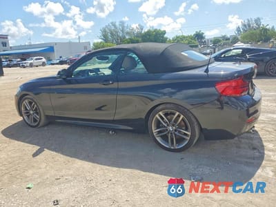 Drugie zdjęcie samochodu z przodu: 2018 BMW 230I VIN:WBA2M7C59JVD51782 - miniatura