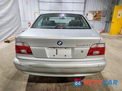 Zdjęcie 6 z 13 samochodu: 2001 BMW 540 I AUTOMATIC VIN:WBADN63441GM70798 - miniatura