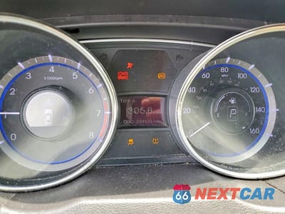 Zdjęcie 9 z 12 samochodu: 2011 HYUNDAI SONATA GLS VIN:5NPEB4AC9BH076936 - miniatura