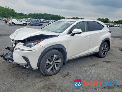 2020 LEXUS NX 300 JTJGARDZ6L5017978 - główne zdjęcie licytacji z USA - miniatura