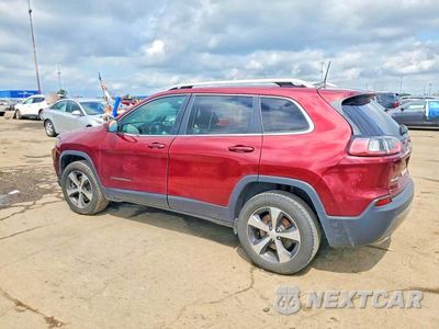 Drugie zdjęcie samochodu z przodu: 2019 JEEP CHEROKEE LIMITED VIN:1C4PJMDX5KD369619 - miniatura