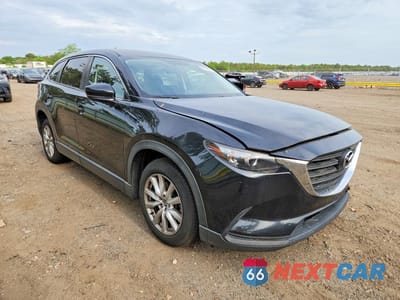 Czwarte zdjęcie samochodu z boku: 2016 MAZDA CX-9 TOURING VIN:JM3TCABY4G0125081 - miniatura