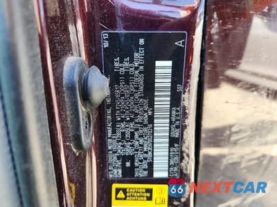 Zdjęcie 13 z 13 samochodu: 2013 TOYOTA HIGHLANDER BASE VIN:5TDBK3EH7DS270316 - miniatura