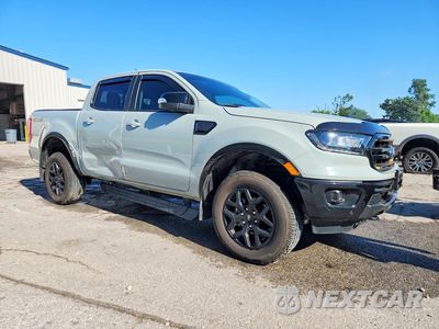 Czwarte zdjęcie samochodu z boku: 2023 FORD RANGER XL VIN:1FTER4FH8PLE34014 - miniatura