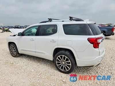 Drugie zdjęcie samochodu z przodu: 2020 GMC ACADIA DENALI VIN:1GKKNPLS2LZ196690 - miniatura