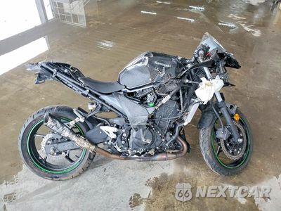 2023 KAWASAKI EX400 JKAEXKH18PDAP4521 - główne zdjęcie licytacji z USA - miniatura