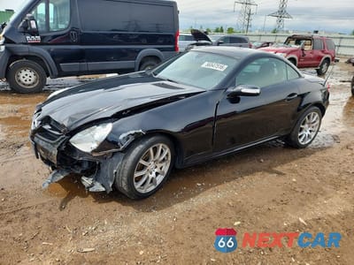 2006 MERCEDES-BENZ SLK 350 WDBWK56F86F096428 - główne zdjęcie licytacji z USA - miniatura