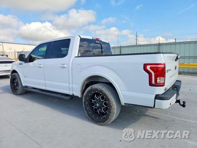 Drugie zdjęcie samochodu z przodu: 2015 FORD F150 SUPERCREW VIN:1FTEW1CP3FKE46918 - miniatura