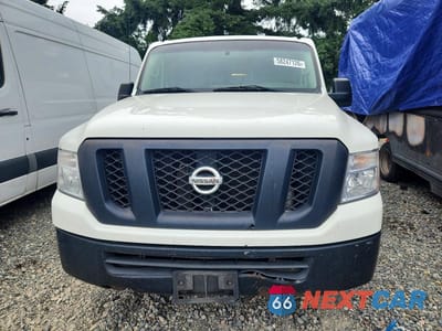 Piąte zdjęcie samochodu w środku: 2019 NISSAN NV 2500 HD S VIN:1N6BF0KYXKN801547 - miniatura