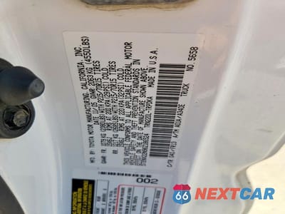 Zdjęcie 13 z 13 samochodu: 2006 TOYOTA TACOMA BASE VIN:5TENX22N96Z186524 - miniatura