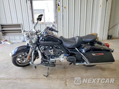 Trzecie zdjęcie samochodu z tyłu: 2019 HARLEY-DAVIDSON FLHR VIN:1HD1FBC19KB633640 - miniatura
