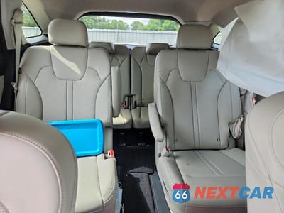 Zdjęcie 10 z 12 samochodu: 2025 KIA SORENTO SX VIN:5XYRK4JF1SG345272 - miniatura