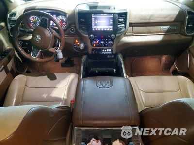 Zdjęcie 8 z 12 samochodu: 2019 RAM 1500 LARAMIE VIN:1C6SRFJT0KN703749 - miniatura