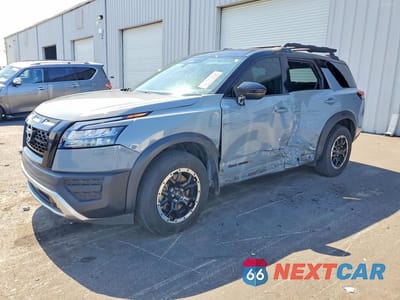 2023 NISSAN PATHFINDER SV 5N1DR3BD0PC264039 - główne zdjęcie licytacji z USA - miniatura