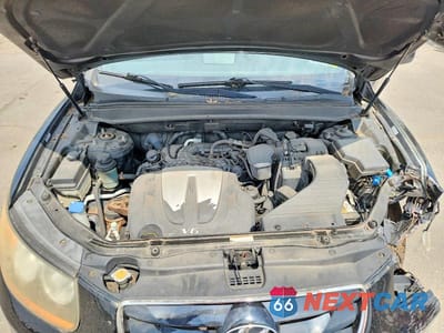 Zdjęcie 12 z 13 samochodu: 2011 HYUNDAI SANTA FE SE VIN:5XYZH4AG1BG001223 - miniatura