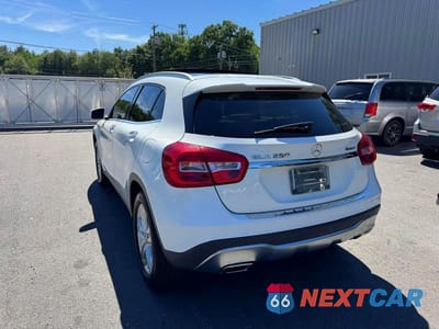 Drugie zdjęcie samochodu z przodu: 2018 MERCEDES-BENZ GLA 250 4MATIC VIN:WDCTG4GB7JU000217 - miniatura