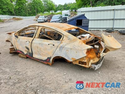 Drugie zdjęcie samochodu z przodu: 2017 CHEVROLET CRUZE LS VIN:1G1BB5SM1H7207170 - miniatura